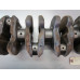 #CZ01 Crankshaft Standard From 2004 HONDA ELEMENT  2.4